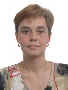 Гузь Мария Николаевна